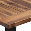 Picture of Wooden Dining Table 71" SAW