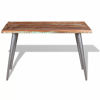 Picture of Solid Wood Dining Table 47" SRW