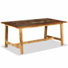 Picture of Wooden Dining Table 71" - SRW