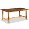 Picture of Wooden Dining Table 71" - SRW