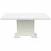 Picture of High Gloss Dining Table 47" - White