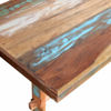 Picture of Wooden Dining Table 47" SRW