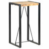 Picture of Dining Kitchen Bar Table 24" - SMW