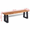Picture of Hallway Bench 57" SAW