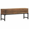 Picture of Hallway Wooden Bench 47" SRW