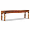 Picture of Hallway Wood Bench 63" SSW