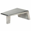 Picture of Vintage Living Room Accent Aluminium Coffee Table 22"