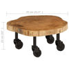 Picture of Accent Round Coffee Table 24" - SAW