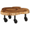 Picture of Accent Round Coffee Table 24" - SAW