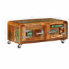 Picture of Living Room Coffee Table with Storage 34" - SRW