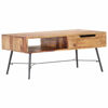 Picture of Living Room Coffee Table with Drawer 35" - SSW