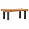 Picture of Wood Coffee Table 39" SSW