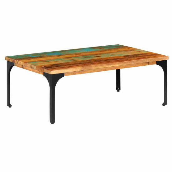 Picture of Wood Coffee Table 39" SRW