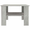 Picture of Wooden Coffee Table 24" - C Gray