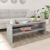 Picture of Wooden Coffee Table 39" - C Gray