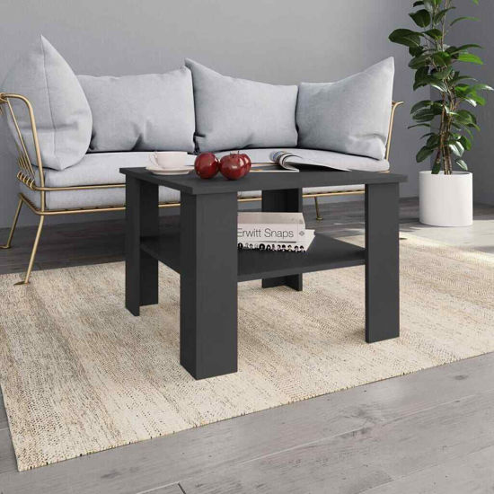 Picture of Living Room Coffee Table 24" - Gray