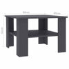 Picture of Living Room Coffee Table 24" - Gray