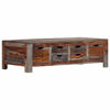 Picture of Living Room Coffee Table 39" Wood SSW - Gray