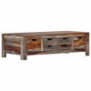 Picture of Living Room Coffee Table 39" Wood SSW - Gray