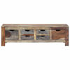Picture of Living Room Coffee Table 39" Wood SSW - Gray
