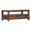 Picture of Living Room Coffee Table 39" Wood SSW - Gray