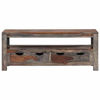 Picture of Living Room Coffee Table 39" Wood SSW - Gray