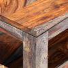 Picture of Living Room Coffee Table 39" Wood SSW - Gray