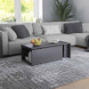 Picture of Living Room Coffee Table 59" - Gray