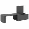 Picture of Living Room Coffee Table 59" - Gray