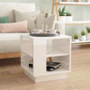 Picture of Living Room High Gloss Table 16" - White