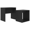 Picture of Living Room Coffee Table 19" - Black