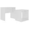 Picture of Living Room Coffee Table 19" - White