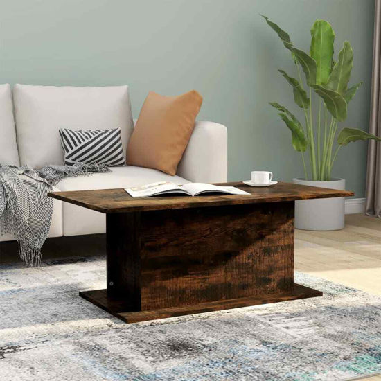 Picture of Living Room Oak Coffee Table 40" EW-SO