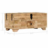 Picture of Living Room Wooden Coffee Table with Storage 32" SMW