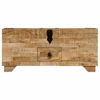 Picture of Living Room Wooden Coffee Table with Storage 32" SMW