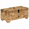 Picture of Living Room Wooden Coffee Table with Storage 32" SMW