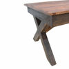 Picture of Solid Wood Coffee Table 43" SRW