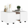 Picture of Living Room Accent Coffee Table 24" - White