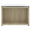 Picture of Living Room Coffee Table 59" with Storage - 2Tone