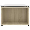 Picture of Living Room Coffee Table 59" with Storage - 2Tone