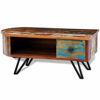 Picture of Wooden Coffee Table 31" SRW