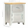 Picture of Solid Wood Cabinet 16" SMW