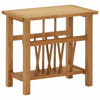 Picture of Office Wooden Magazine Table 18"