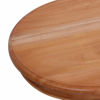 Picture of Hallway Mahogany Round Side Table 20"