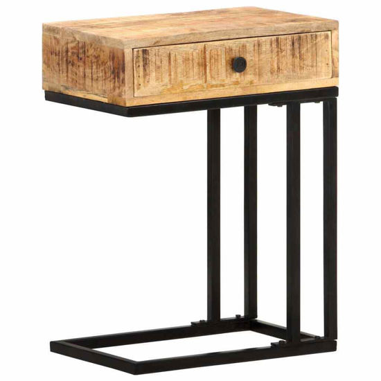 Picture of Wooden Side Table 18" - SRMW