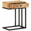 Picture of Wooden Side Table 18" - SRMW