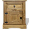 Picture of Bedroom Nightstand Cabinet 21" - PC