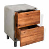 Picture of Bedroom Nightstand Cabinet 16" - SAW