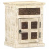 Picture of Wooden Bedroom Nightstand 16" SMW