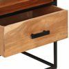 Picture of Bedroom Nightstand Bedside 16" - SAW